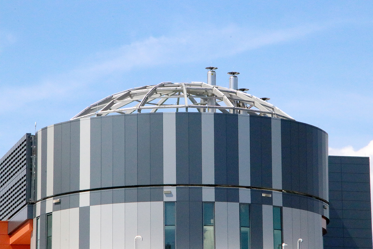 Structures Unlimited, Inc. Sub. of Kalwall Corp. image 13