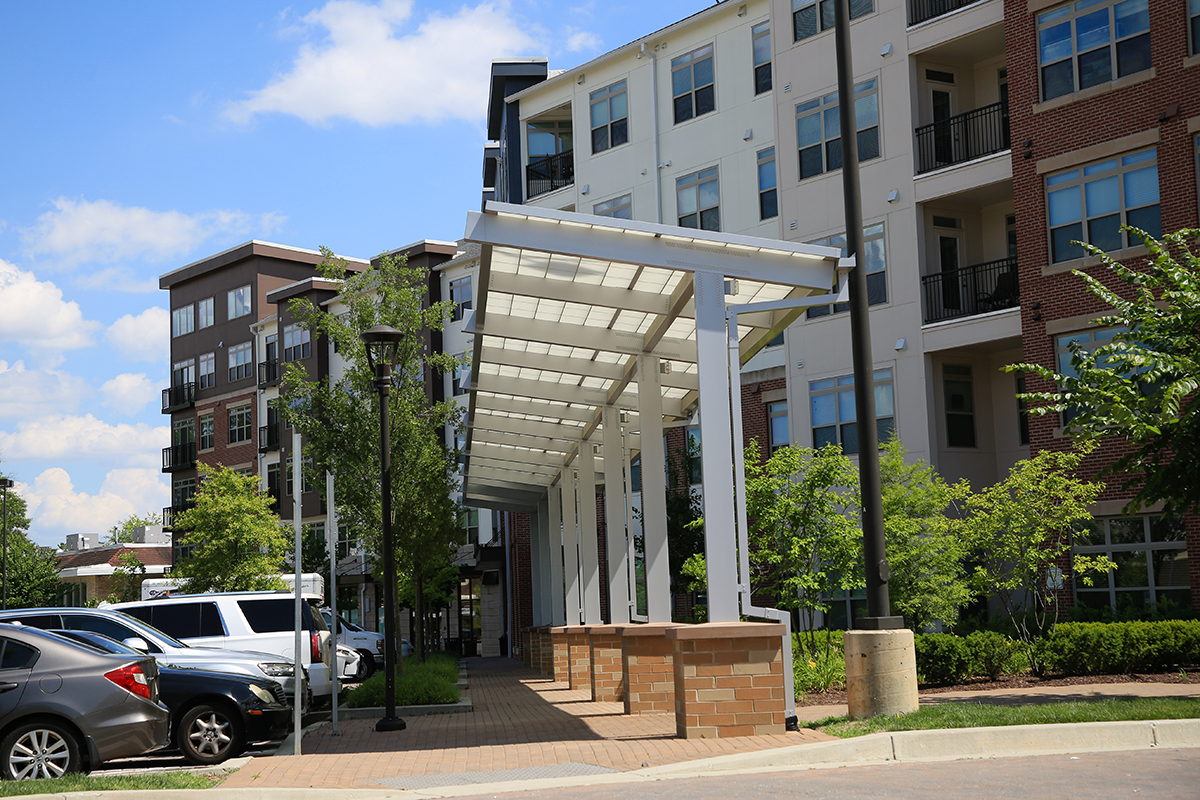 Structures Unlimited, Inc. Sub. of Kalwall Corp. image 23