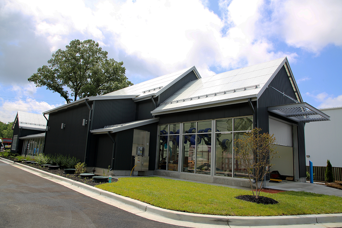 Structures Unlimited, Inc. Sub. of Kalwall Corp. image 4