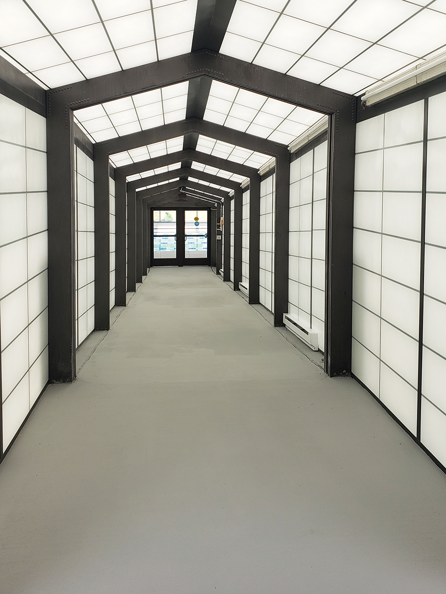 Structures Unlimited, Inc. Sub. of Kalwall Corp. image 1