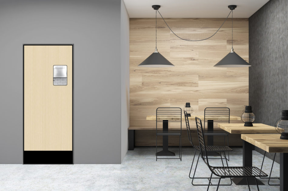 Eliason Corp., Easy Swing Door Div. image 1
