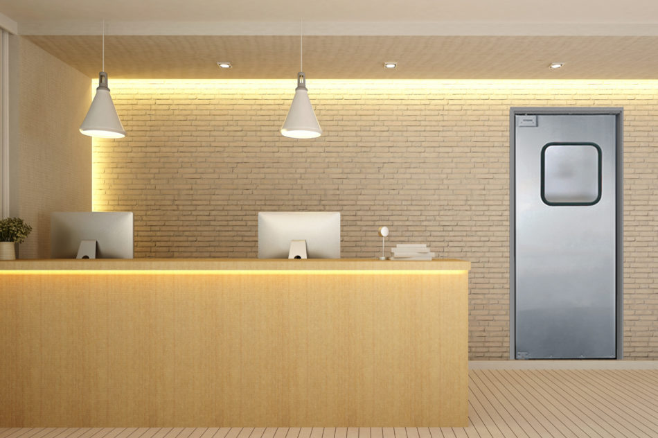 Eliason Corp., Easy Swing Door Div. image 2