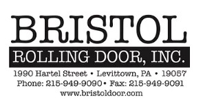 Bristol Rolling Door, Inc. logo
