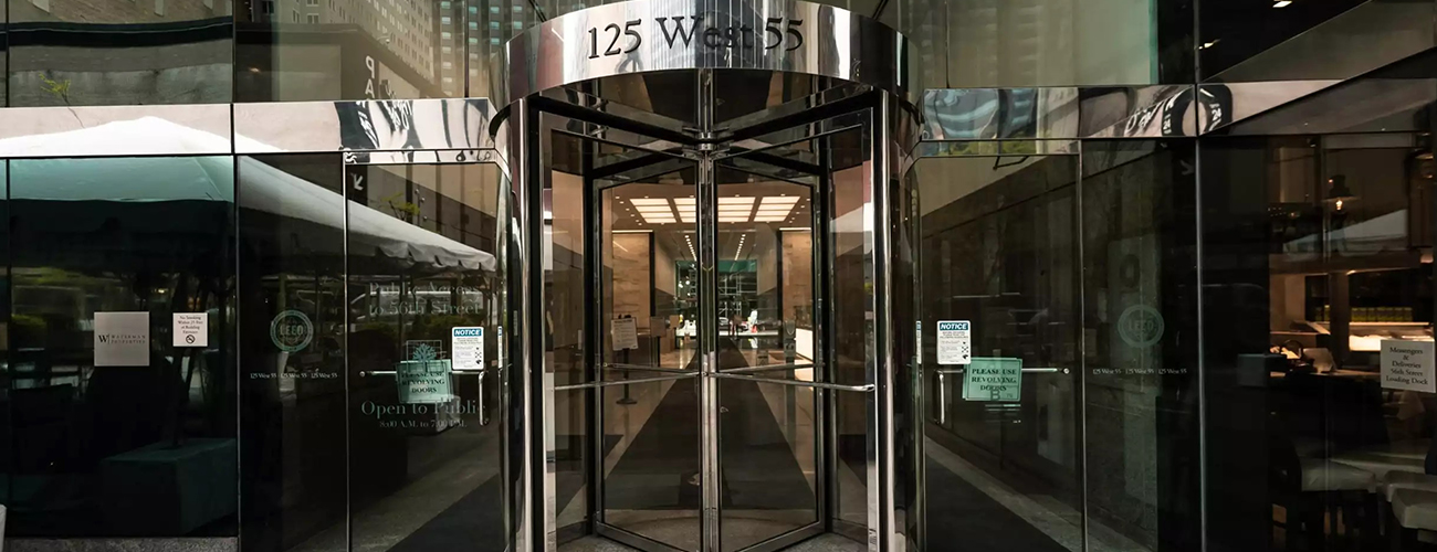 International Entrance Control