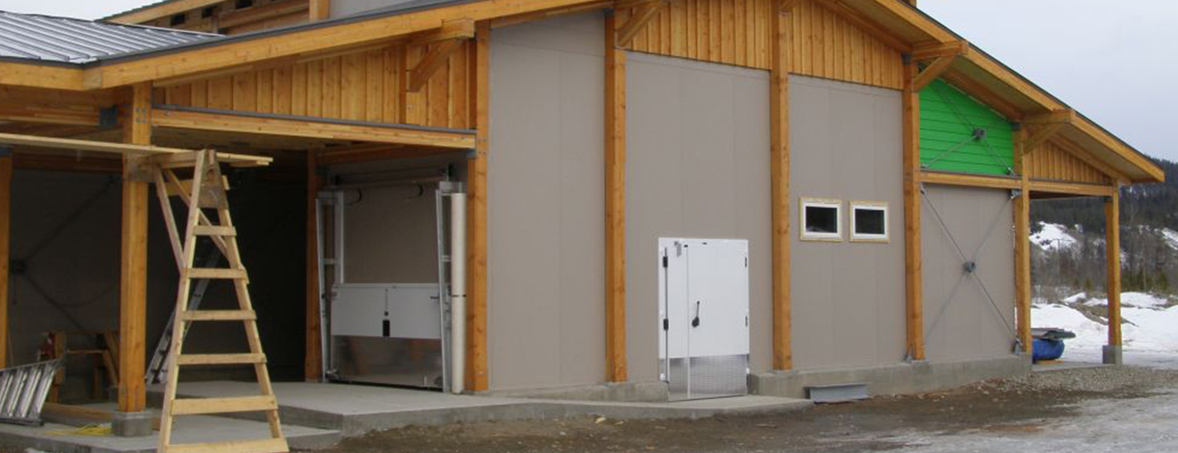 Frank Door Company