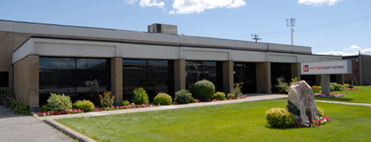 Gensteel Doors