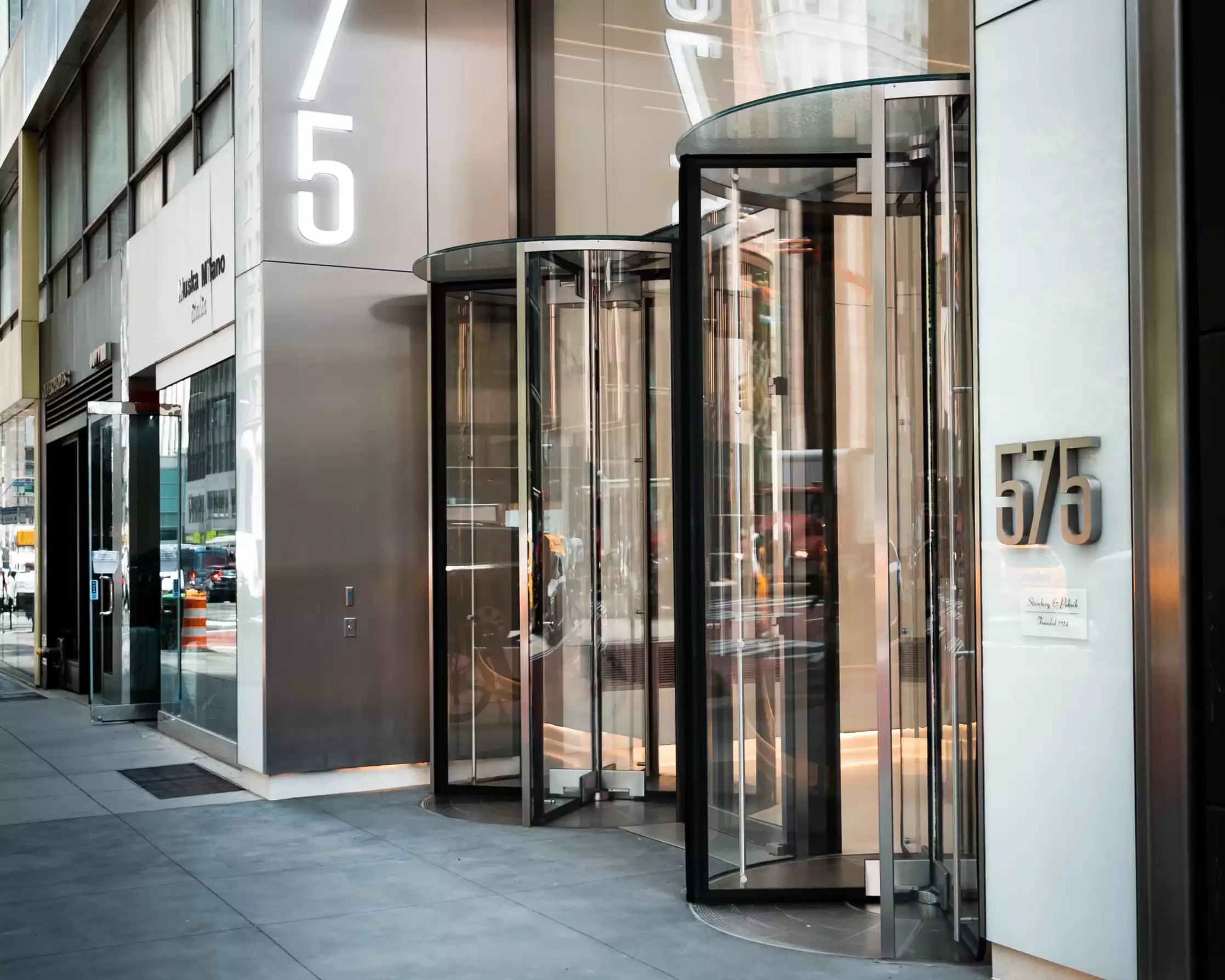 International Entrance Control image 2