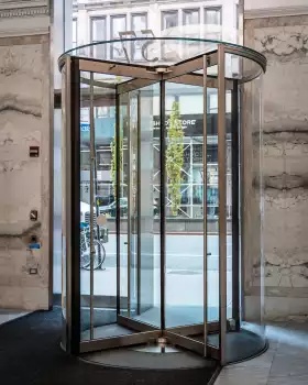 International Entrance Control image 4