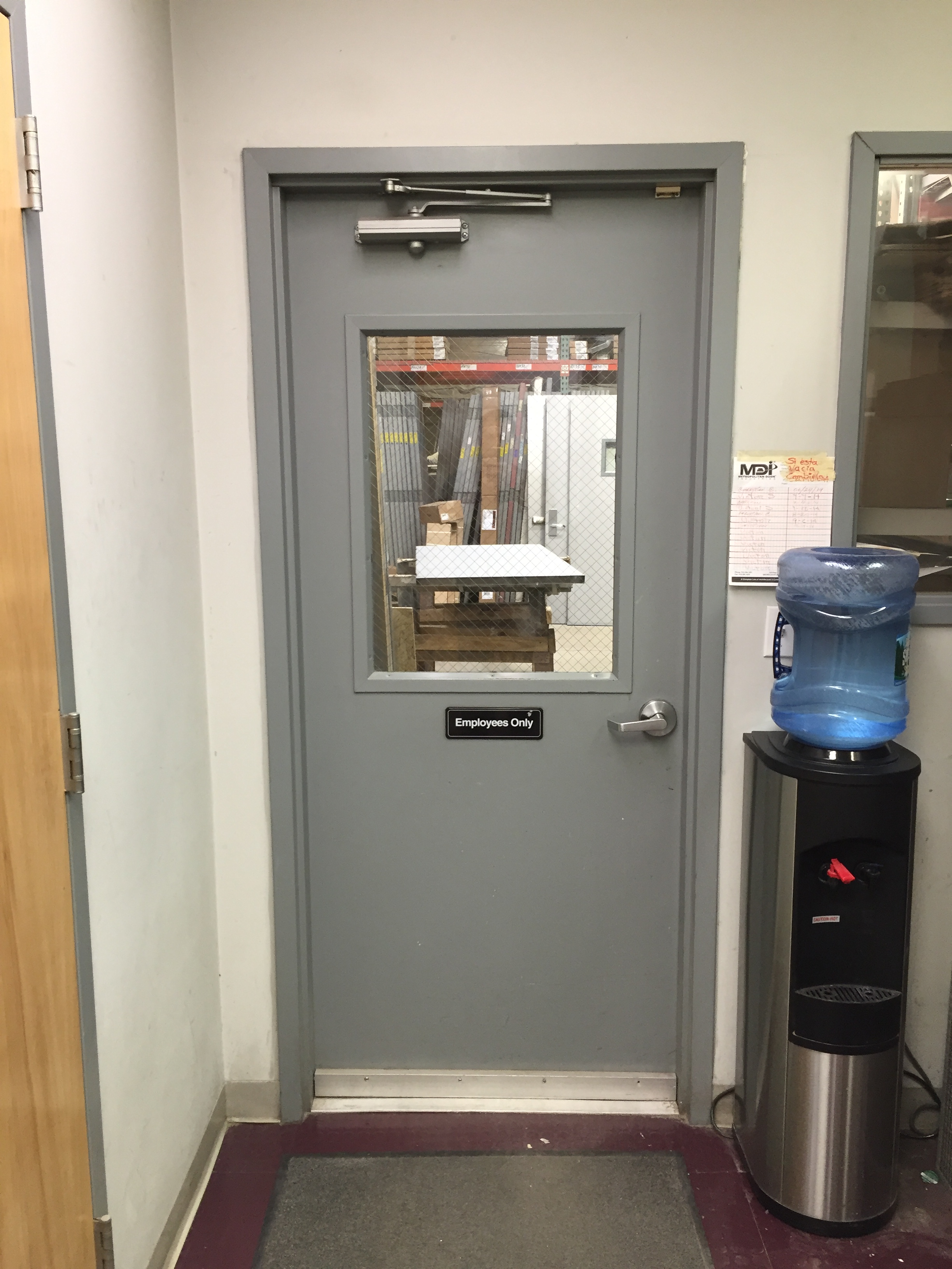 Metropolitan Door Industries image 3