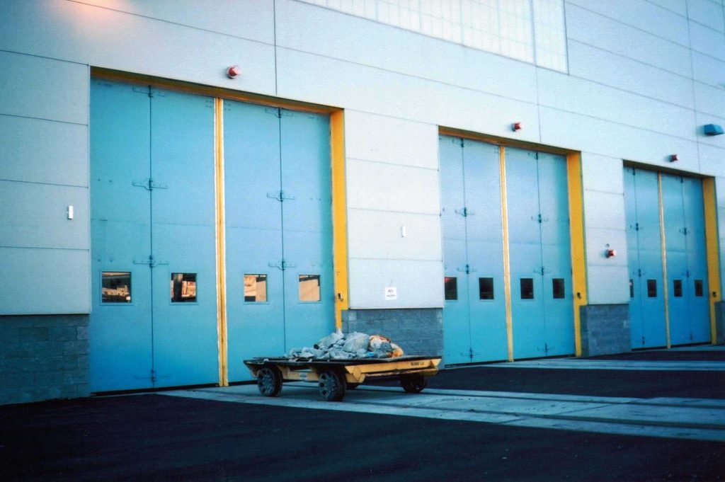 Electric Power Door Div. image 7