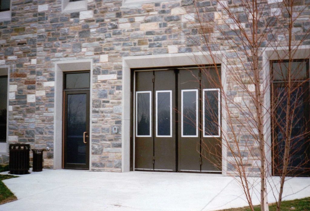 Electric Power Door Div. image 1