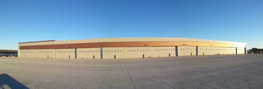 D.P. Industries Hangar Door Specialists image 11
