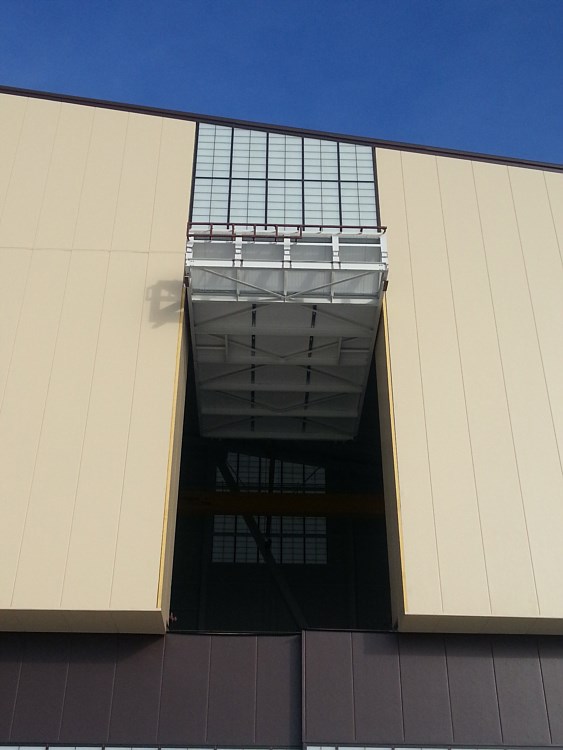 D.P. Industries Hangar Door Specialists image 16