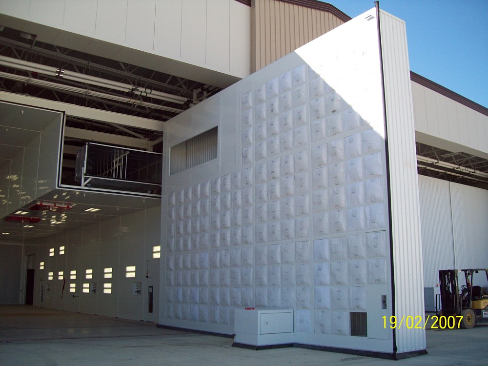 D.P. Industries Hangar Door Specialists image 18