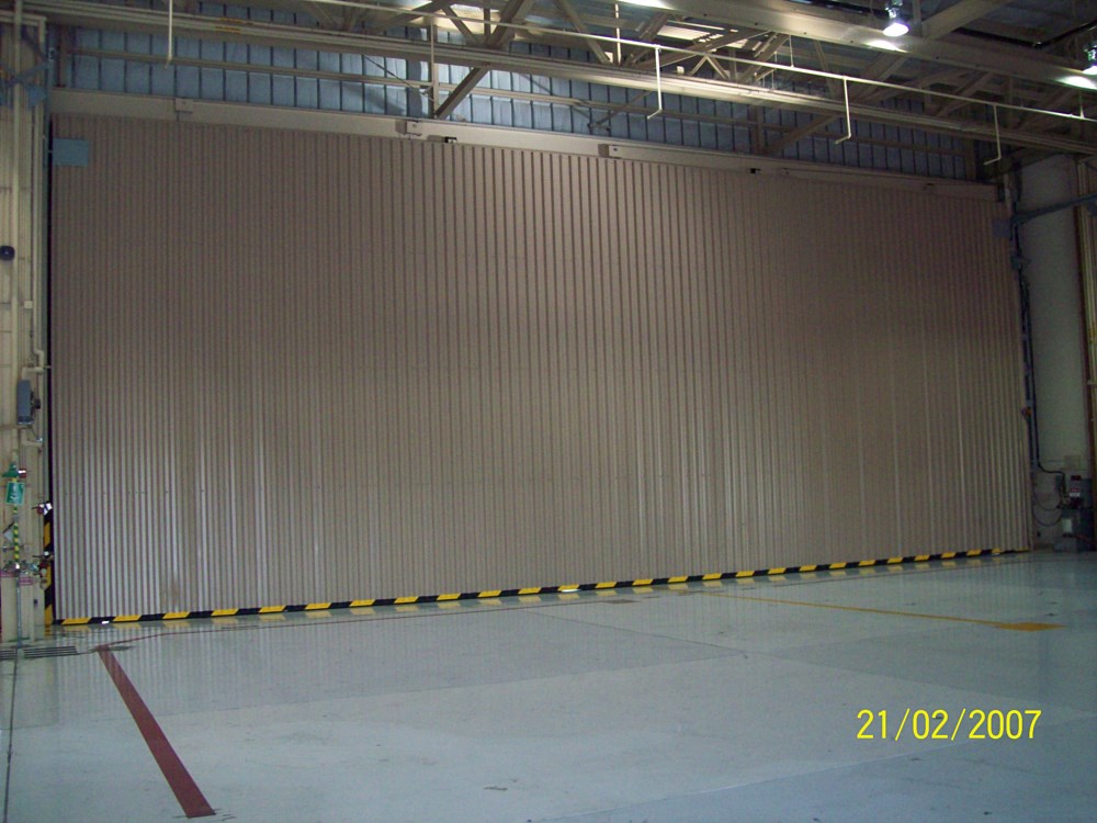 D.P. Industries Hangar Door Specialists image 9