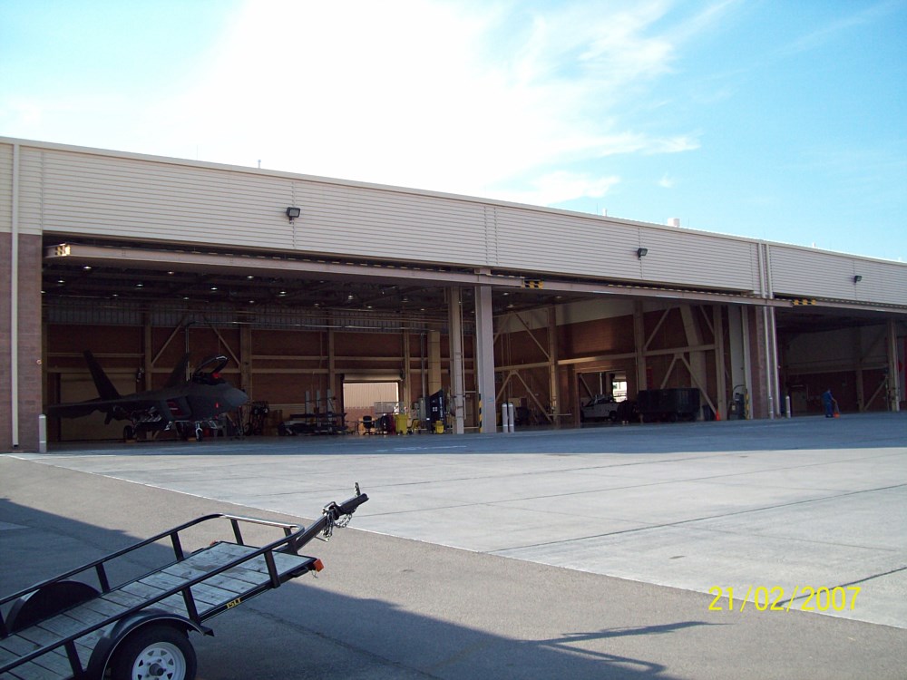 D.P. Industries Hangar Door Specialists image 5