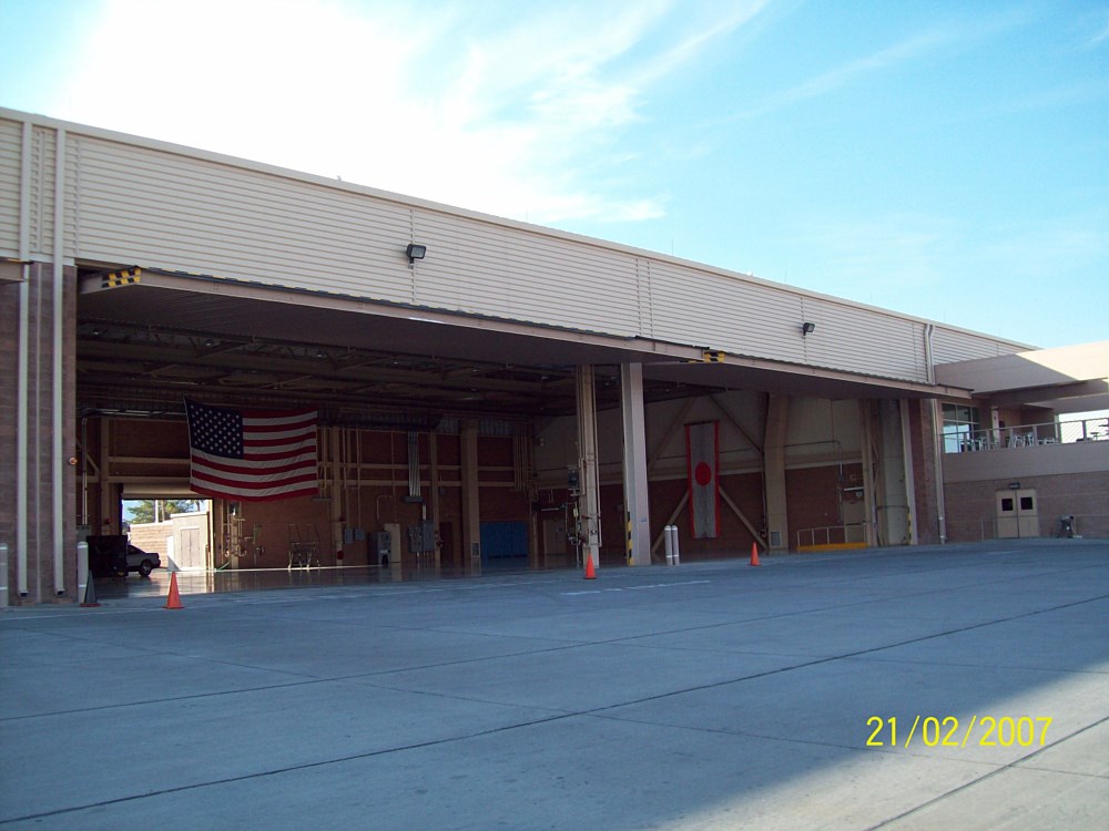 D.P. Industries Hangar Door Specialists image 10