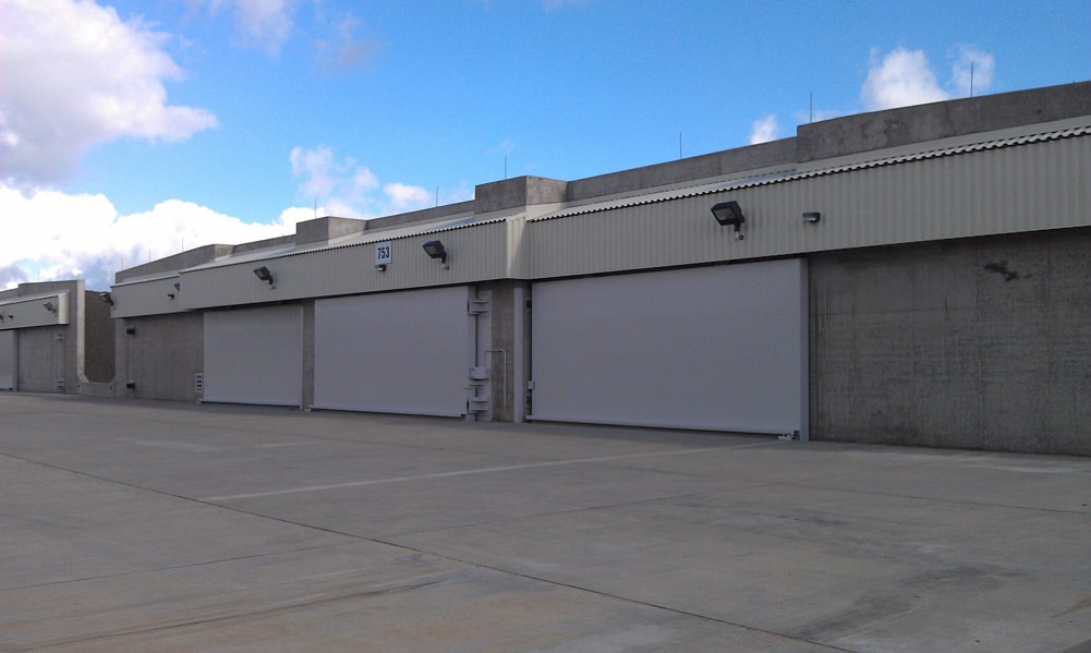 D.P. Industries Hangar Door Specialists image 4