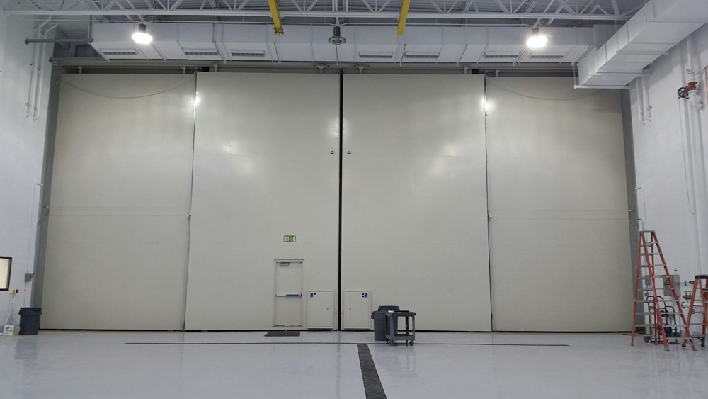 D.P. Industries Hangar Door Specialists image 8