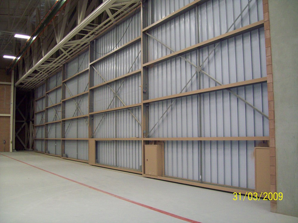 D.P. Industries Hangar Door Specialists image 17