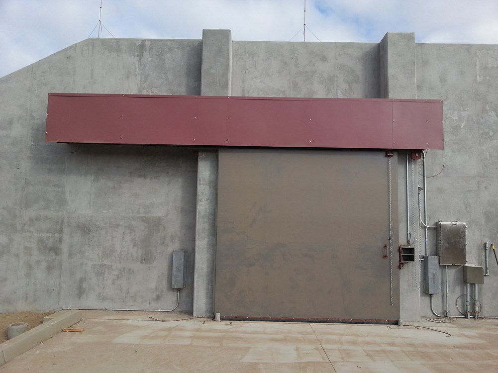D.P. Industries Hangar Door Specialists image 13