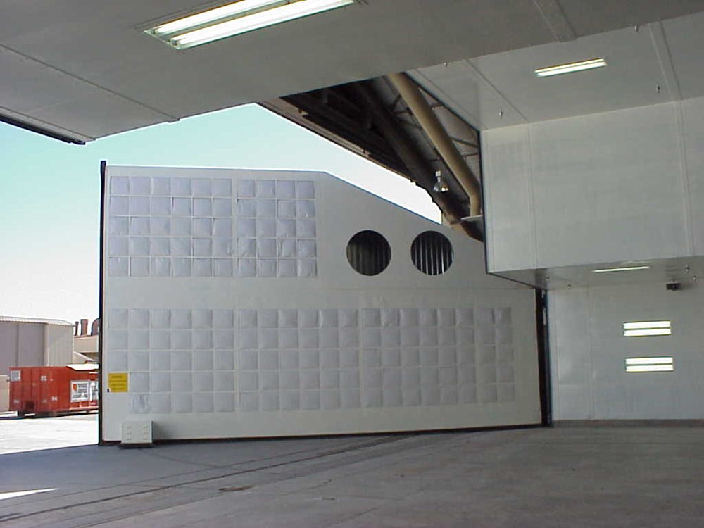 D.P. Industries Hangar Door Specialists image 12