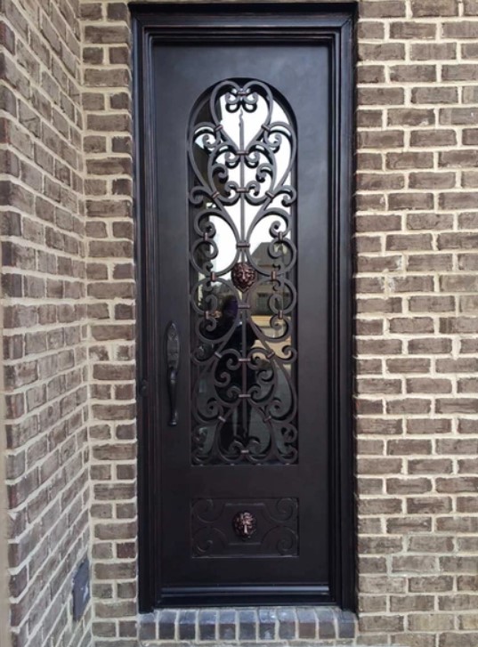 Tuscan Iron Entries image 15