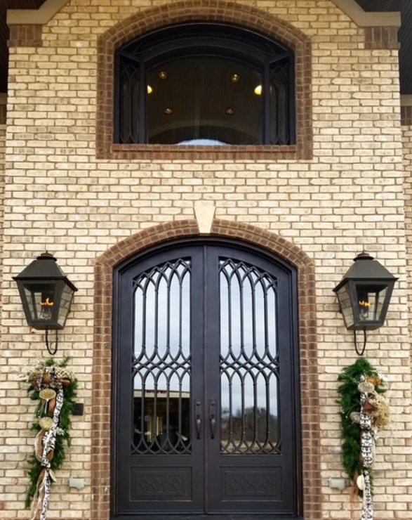 Tuscan Iron Entries image 7