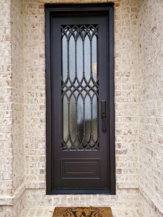 Tuscan Iron Entries image 16