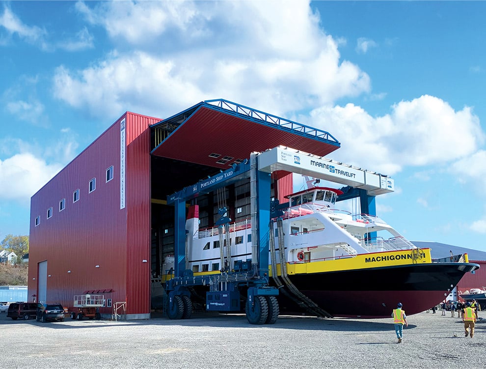 Schweiss Hydraulic Doors image 21