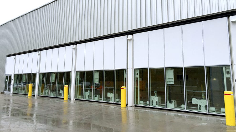 Schweiss Hydraulic Doors image 12