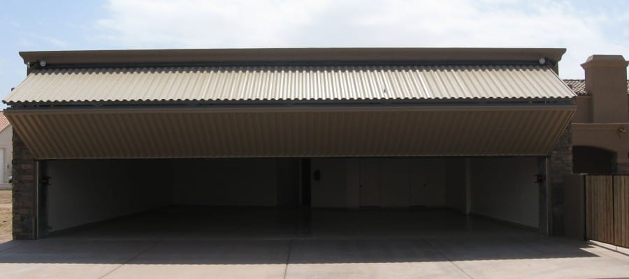 Vortex Specialty Doors image 19