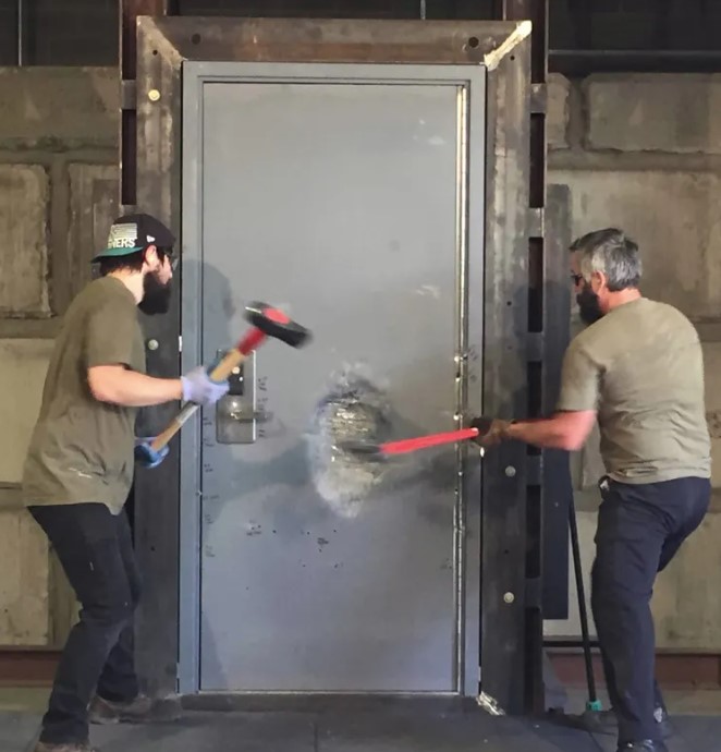 Fleming Steel Doors & Frames image 5