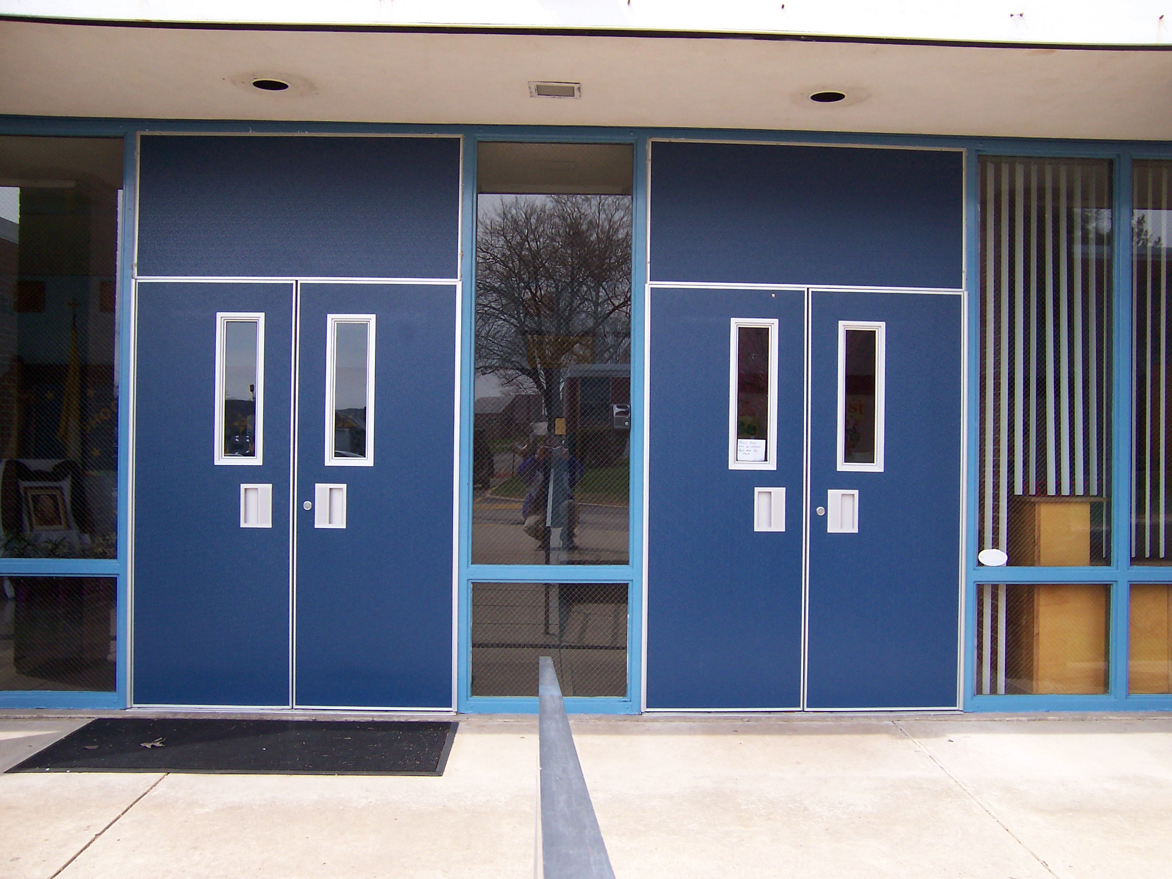 Vale FRP Doors image 12