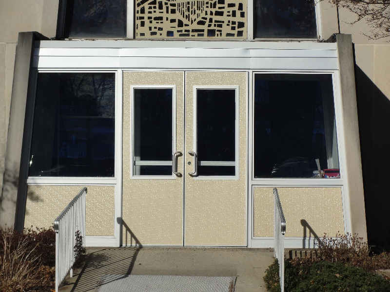 Vale FRP Doors image 7