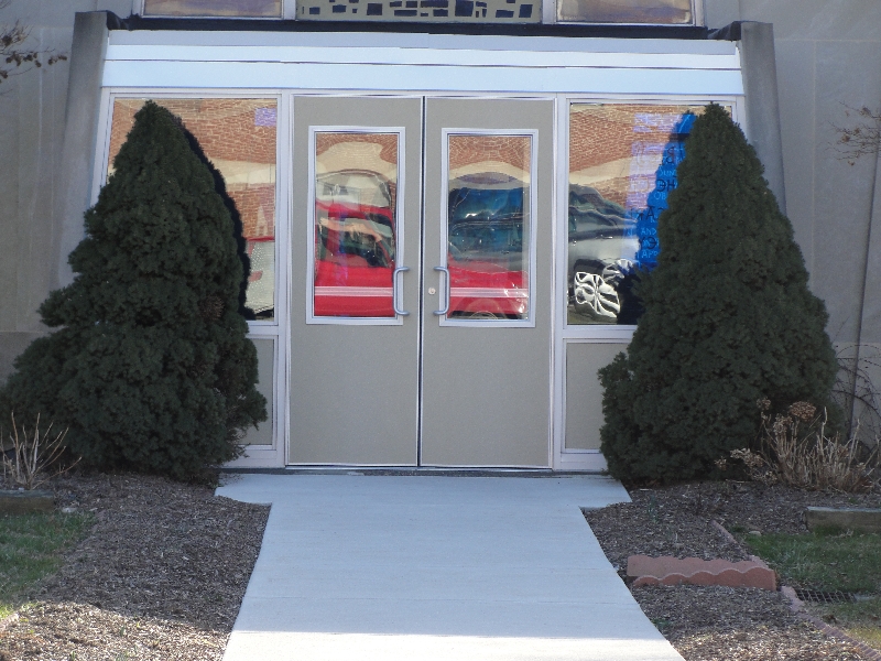 Vale FRP Doors image 15