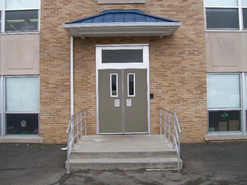 Vale FRP Doors image 16
