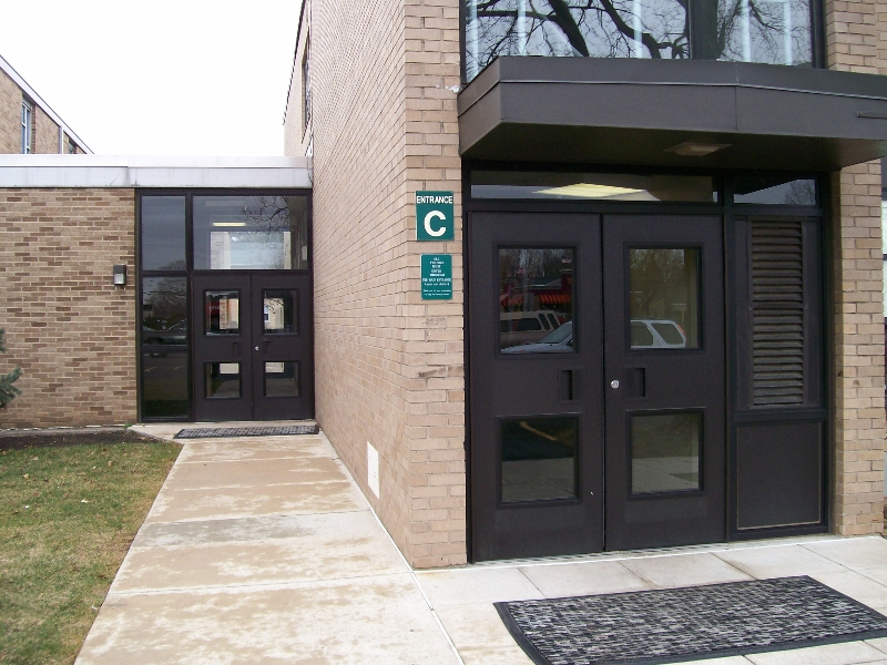 Vale FRP Doors image 2