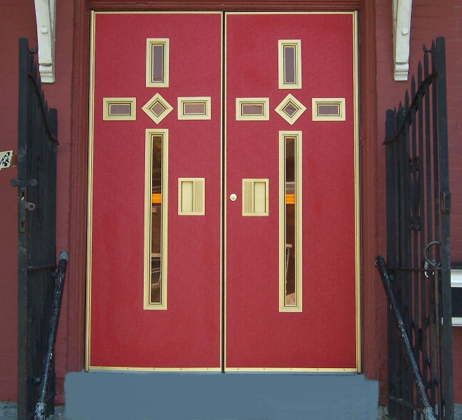 Vale FRP Doors image 10