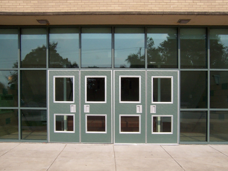 Vale FRP Doors image 9
