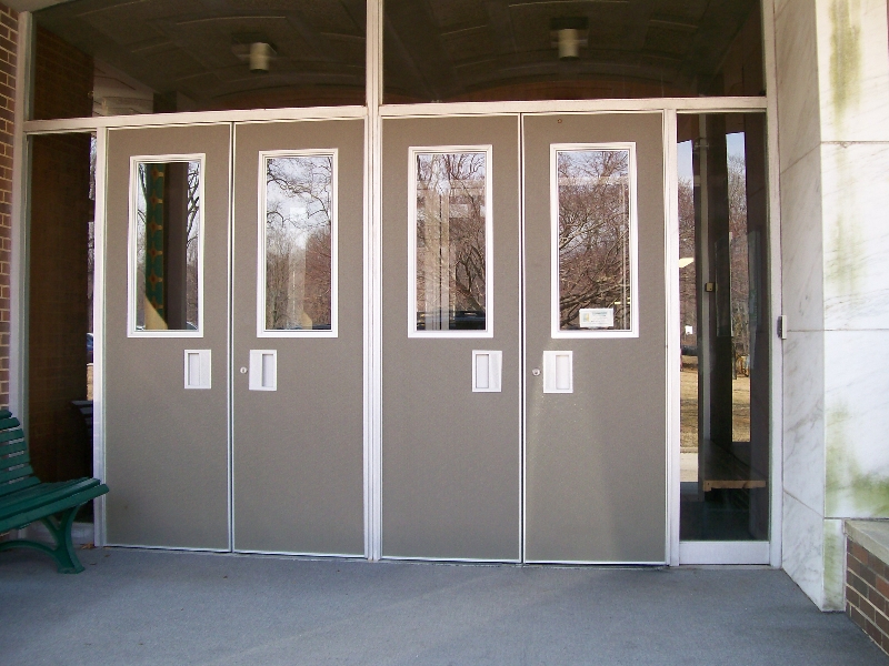 Vale FRP Doors image 3