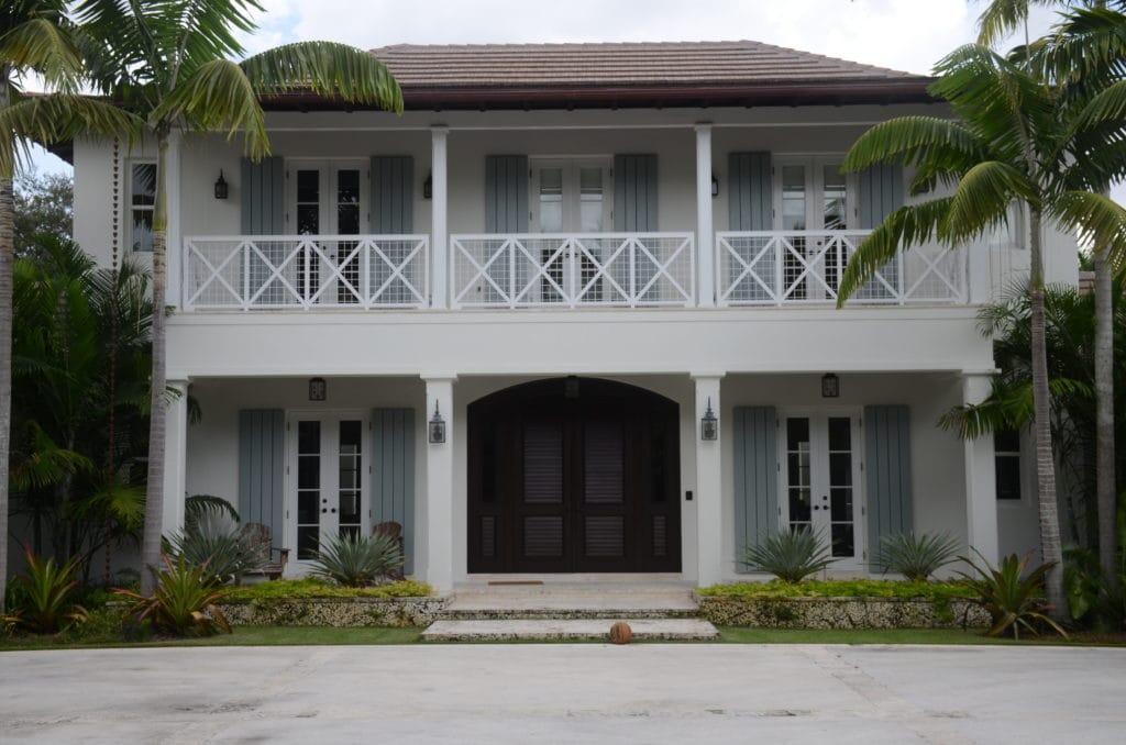 Roatan Mahogany Millwork image 2