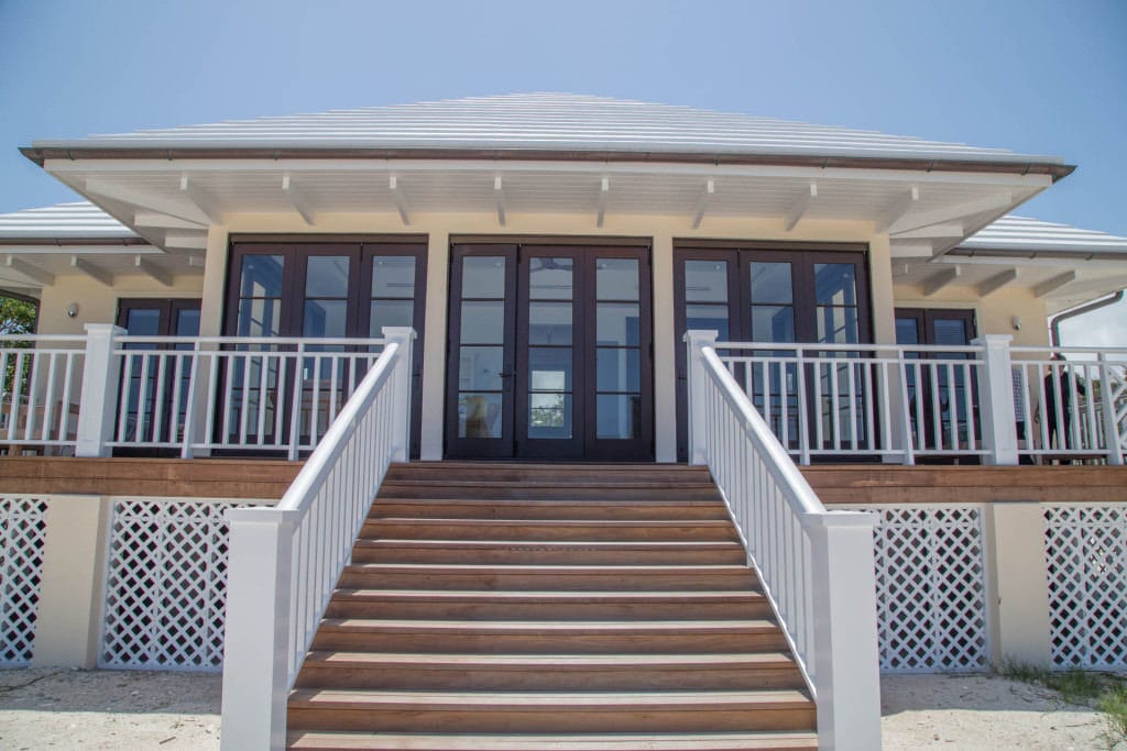 Roatan Mahogany Millwork image 9