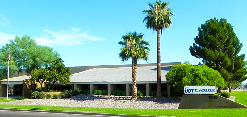 First United Door Technologies image 2
