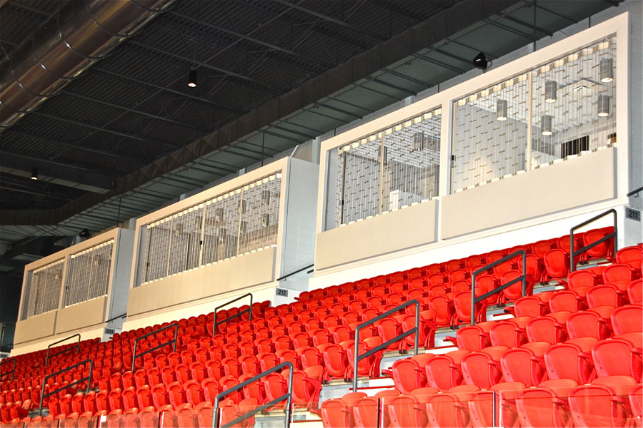 MobilFlex Folding Grilles & Closures image 8