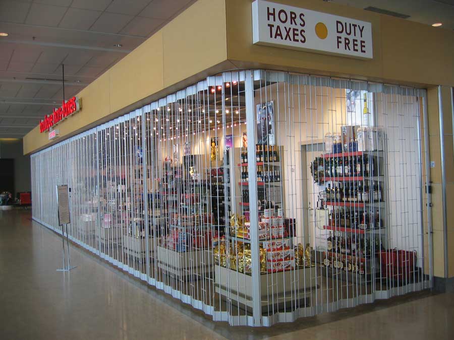MobilFlex Folding Grilles & Closures image 13