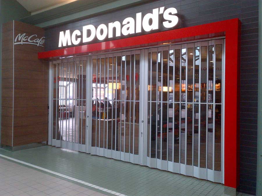 MobilFlex Folding Grilles & Closures image 10