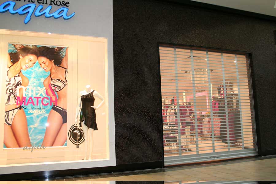 MobilFlex Folding Grilles & Closures image 20