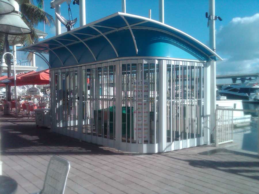 MobilFlex Folding Grilles & Closures image 15