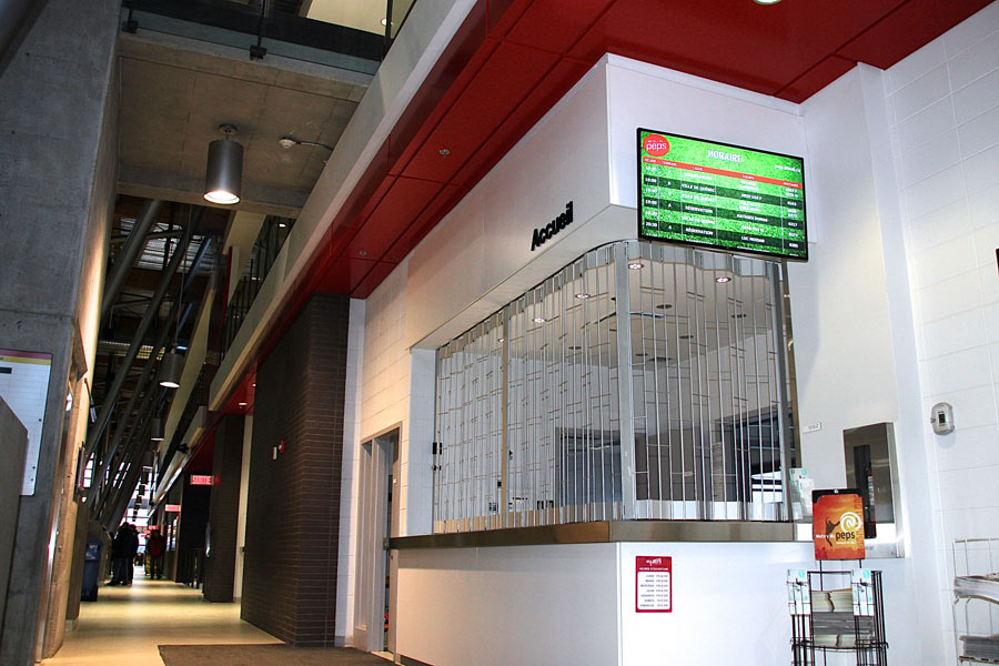MobilFlex Folding Grilles & Closures image 3